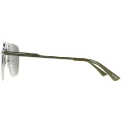 Guess Guess|Aviator^Sunglasses GF0230 10N Shiny Light Nickeltin Green
