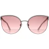 Guess Guess|Cat-Eye^Sunglasses GF6092 32T Gold Bordeaux Gradient
