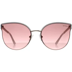 Guess Guess|Cat-Eye^Sunglasses GF6092 32T Gold Bordeaux Gradient