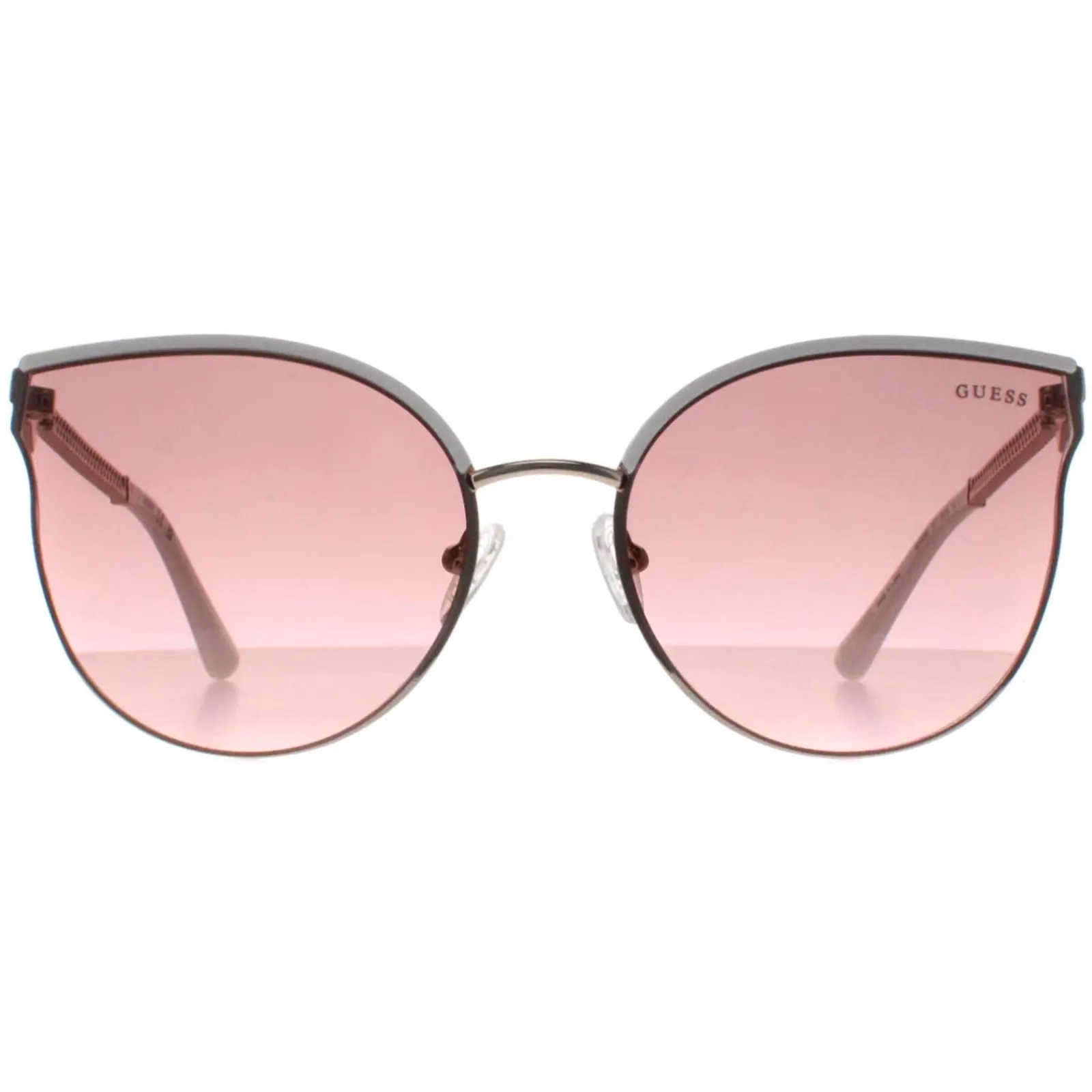 Guess Guess|Cat-Eye^Sunglasses GF6092 32T Gold Bordeaux Gradient