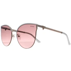 Guess Guess|Cat-Eye^Sunglasses GF6092 32T Gold Bordeaux Gradient