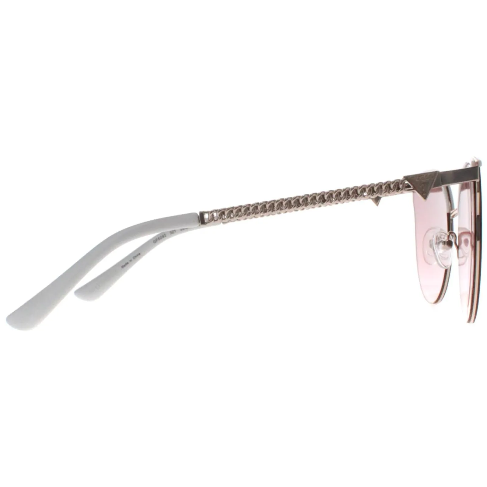 Guess Guess|Cat-Eye^Sunglasses GF6092 32T Gold Bordeaux Gradient