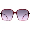 Guess Guess|Square^Sunglasses GF6146 72T Purple Purple Gradient