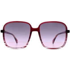 Guess Guess|Square^Sunglasses GF6146 72T Purple Purple Gradient