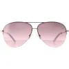 Guess Guess|Aviator^Sunglasses GF6126 28T Shiny Rose Gold Bordeaux Gradient