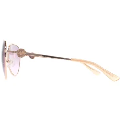 Guess Guess|Aviator^Sunglasses GF6140 28T Shiny Rose Gold Bordeaux Gradient