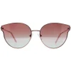 Guess Guess|Cat-Eye^Sunglasses GF0353 28U Gold Rose Mirrored