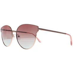 Guess Guess|Cat-Eye^Sunglasses GF0353 28U Gold Rose Mirrored