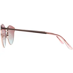 Guess Guess|Cat-Eye^Sunglasses GF0353 28U Gold Rose Mirrored