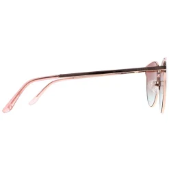 Guess Guess|Cat-Eye^Sunglasses GF0353 28U Gold Rose Mirrored