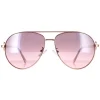 Guess Guess|Aviator^Sunglasses GF3064 28U Rose Gold Brown