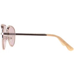 Guess Guess|Aviator^Sunglasses GF0350 28U Shiny Rose Gold Bordeaux Mirror