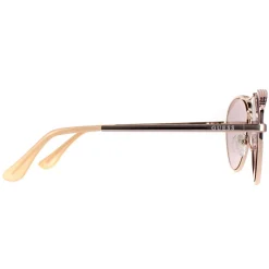 Guess Guess|Aviator^Sunglasses GF0350 28U Shiny Rose Gold Bordeaux Mirror
