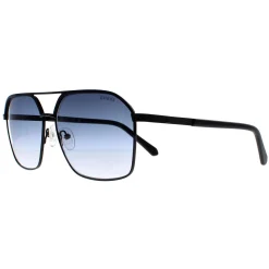 Guess Guess|Aviator^Sunglasses GF5081 01W Black Blue Gradient Mirrored