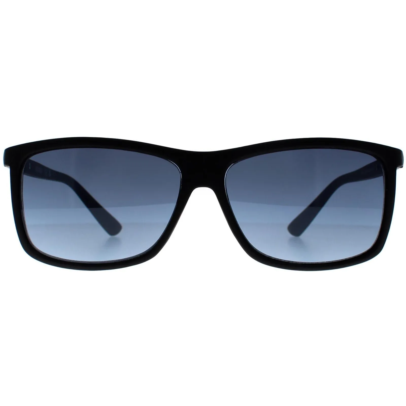 Guess Guess|Rectangle^Sunglasses GF0191 02W Black Grey Gradient