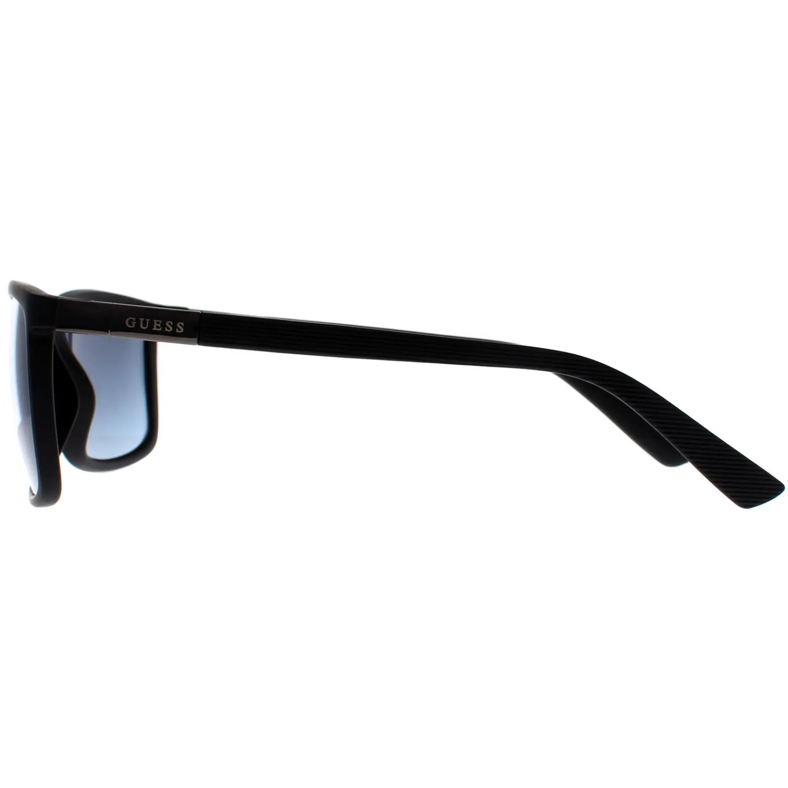Guess Guess|Rectangle^Sunglasses GF0191 02W Black Grey Gradient