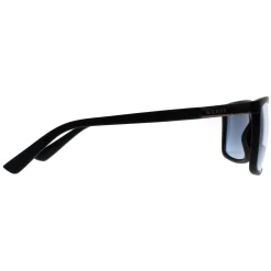 Guess Guess|Rectangle^Sunglasses GF0191 02W Black Grey Gradient