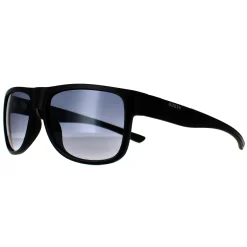 Guess Rectangle^Sunglasses GF0187 02W Matte Black Blue Gradient