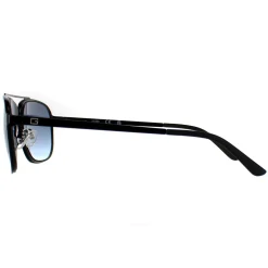Guess Guess|Aviator^Sunglasses GF0184 02W Matte Black Blue Gradient