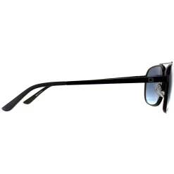 Guess Guess|Aviator^Sunglasses GF0184 02W Matte Black Blue Gradient