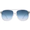 Guess Guess|Aviator^Sunglasses GF5084 26W Transparent Blue Gradient