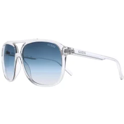Guess Guess|Aviator^Sunglasses GF5084 26W Transparent Blue Gradient