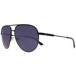 Guess Guess|Aviator^Sunglasses GF5083 01X Black Blue Mirrored