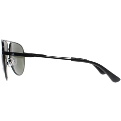 Guess Guess|Aviator^Sunglasses GF5083 01X Black Blue Mirrored