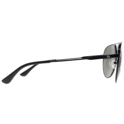 Guess Guess|Aviator^Sunglasses GF5083 01X Black Blue Mirrored