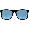 Guess Guess|Square^Sunglasses GF0203 02X Black Blue Mirrored