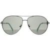 Guess Guess|Aviator^Sunglasses GF0364 10X Silver Grey