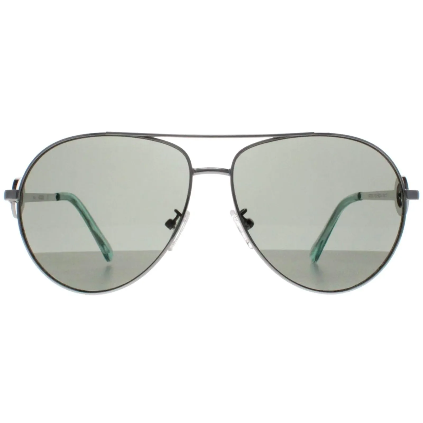 Guess Guess|Aviator^Sunglasses GF0364 10X Silver Grey
