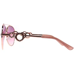 Guess Guess^Sunglasses GF0365 28Z Rose Gold Pink Gradient