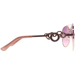 Guess Guess^Sunglasses GF0365 28Z Rose Gold Pink Gradient