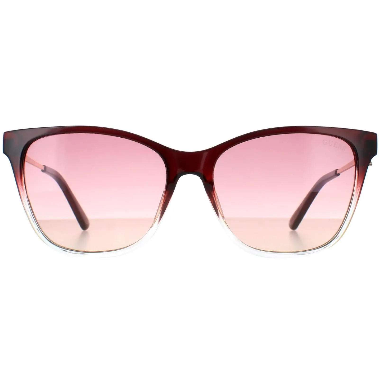 Guess Guess|Rectangle^Sunglasses GF6155 83Z Violet Violet Gradient