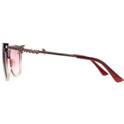 Guess Guess|Rectangle^Sunglasses GF6155 83Z Violet Violet Gradient