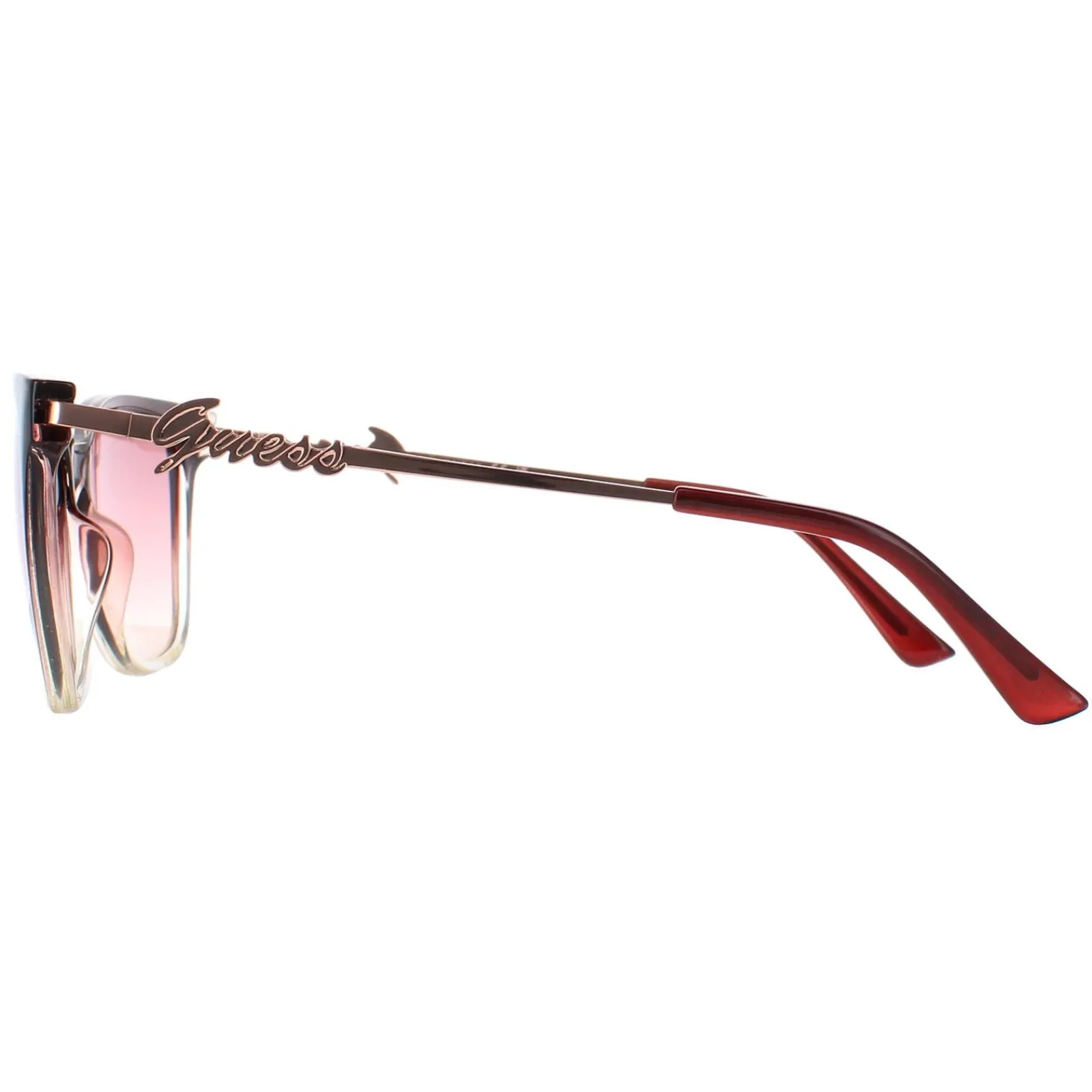 Guess Guess|Rectangle^Sunglasses GF6155 83Z Violet Violet Gradient