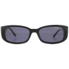 Guess Rectangle^Sunglasses GU7648 05A Black Purple