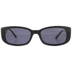 Guess Rectangle^Sunglasses GU7648 05A Black Purple