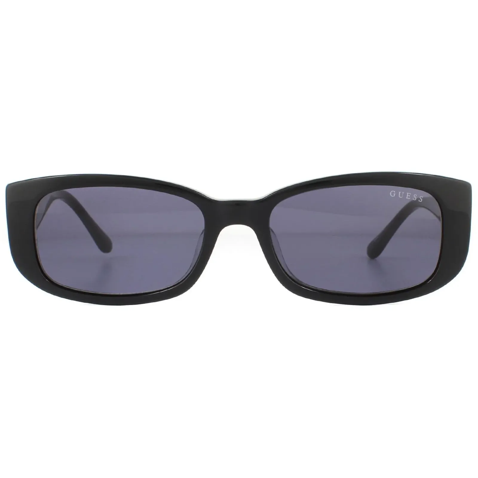 Guess Rectangle^Sunglasses GU7648 05A Black Purple