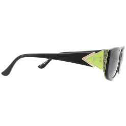 Guess Rectangle^Sunglasses GU7648 05A Black Purple