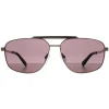Guess Guess|Aviator^Sunglasses GU00054 33A Gold Dark Brown