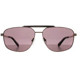 Guess Guess|Aviator^Sunglasses GU00054 33A Gold Dark Brown
