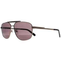 Guess Guess|Aviator^Sunglasses GU00054 33A Gold Dark Brown