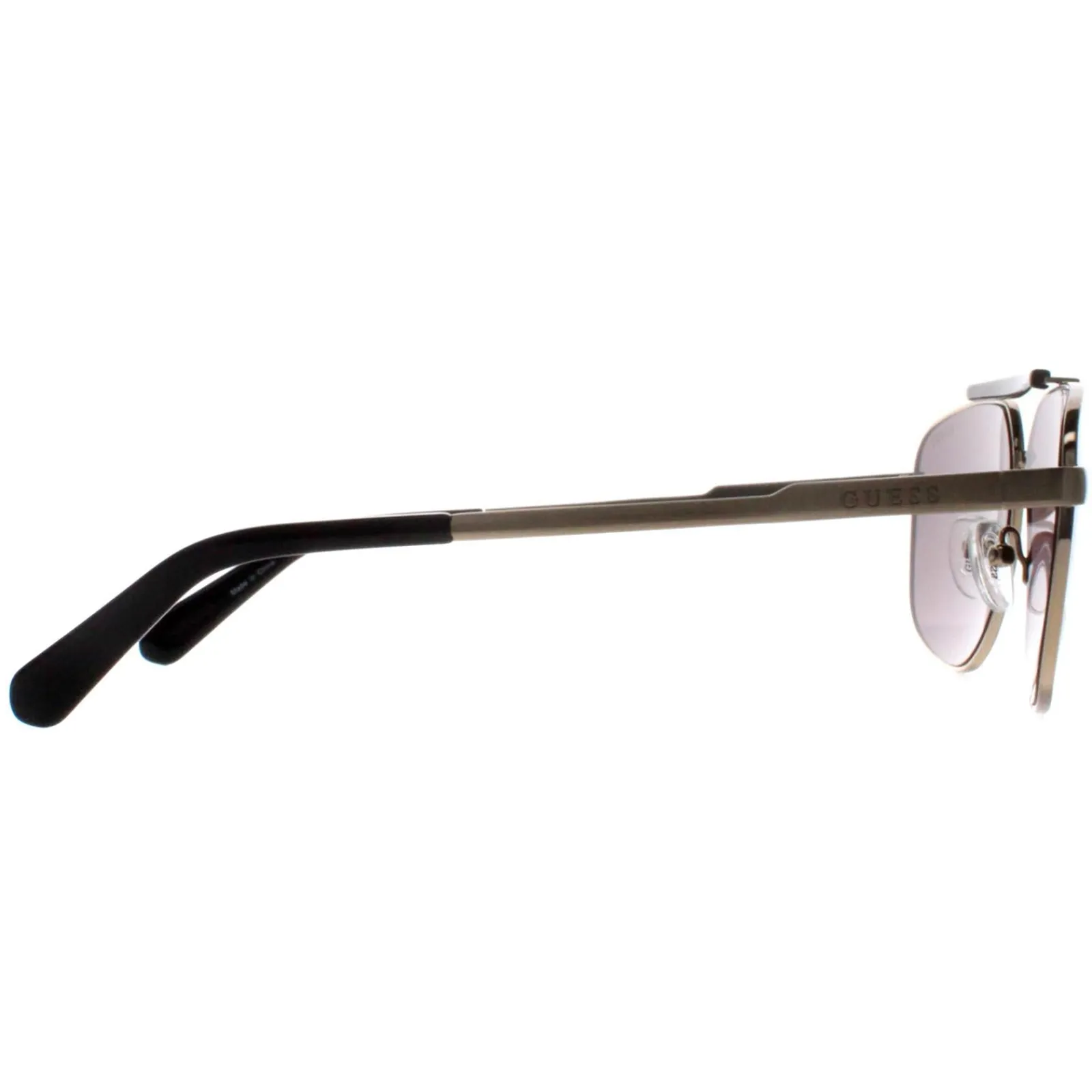 Guess Guess|Aviator^Sunglasses GU00054 33A Gold Dark Brown
