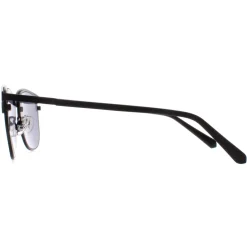 Guess Guess|Semi Rimless^Sunglasses GU00052 02A Matte Black Smoke Grey