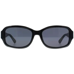 Guess Guess|Rectangle^Sunglasses GU7410 01A Shiny Black Grey