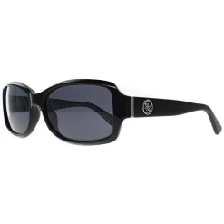Guess Guess|Rectangle^Sunglasses GU7410 01A Shiny Black Grey