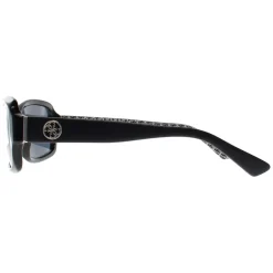 Guess Guess|Rectangle^Sunglasses GU7410 01A Shiny Black Grey