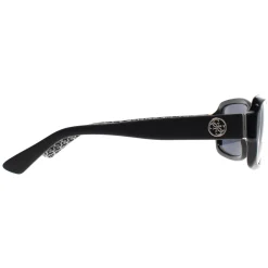 Guess Guess|Rectangle^Sunglasses GU7410 01A Shiny Black Grey